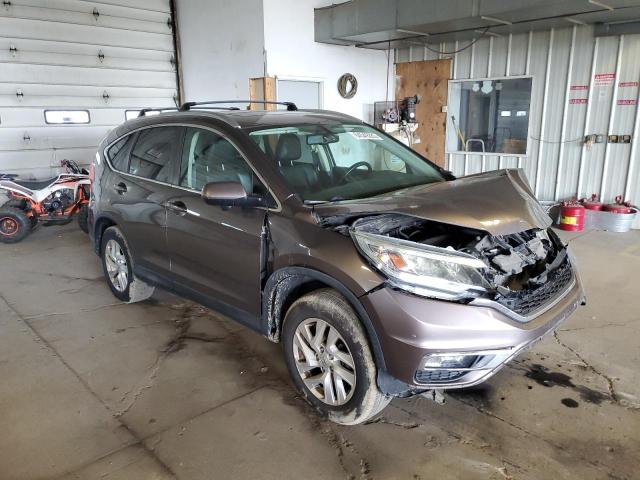 Photo 3 VIN: 2HKRM4H76FH609562 - HONDA CR-V EXL 