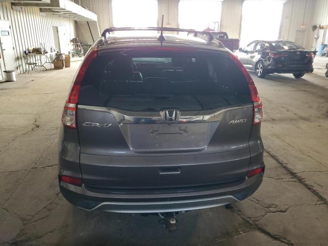 Photo 5 VIN: 2HKRM4H76FH609562 - HONDA CR-V EXL 