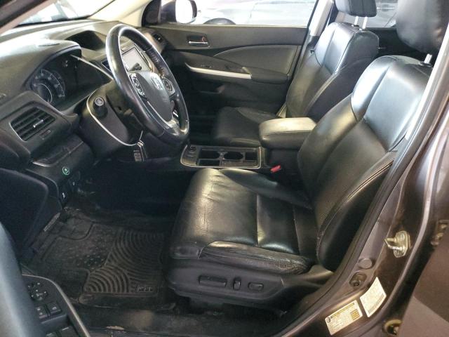 Photo 6 VIN: 2HKRM4H76FH609562 - HONDA CR-V EXL 