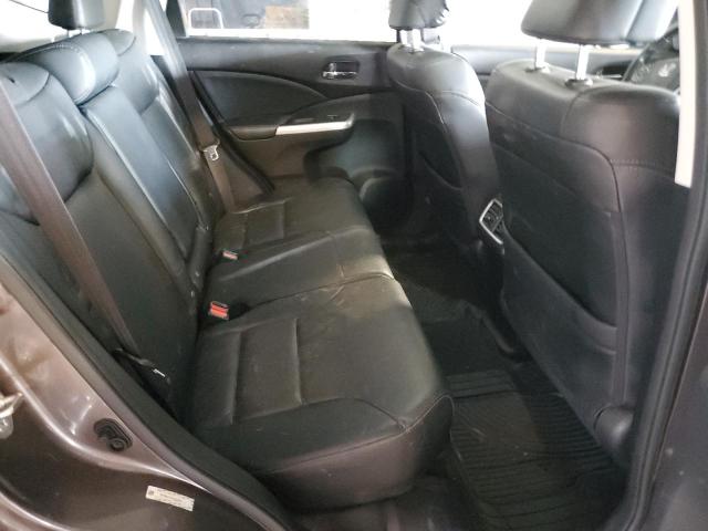 Photo 9 VIN: 2HKRM4H76FH609562 - HONDA CR-V EXL 