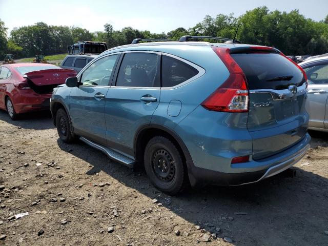 Photo 1 VIN: 2HKRM4H76FH610811 - HONDA CR-V EXL 