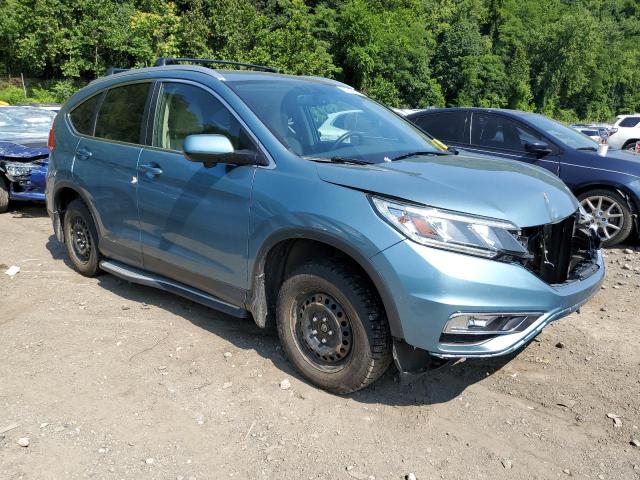 Photo 3 VIN: 2HKRM4H76FH610811 - HONDA CR-V EXL 