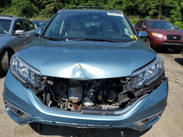 Photo 4 VIN: 2HKRM4H76FH610811 - HONDA CR-V EXL 