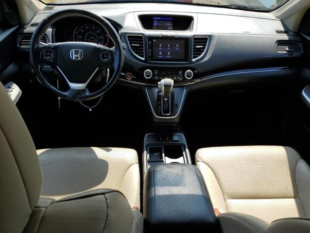 Photo 7 VIN: 2HKRM4H76FH610811 - HONDA CR-V EXL 