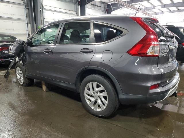 Photo 1 VIN: 2HKRM4H76FH618214 - HONDA CR-V EXL 