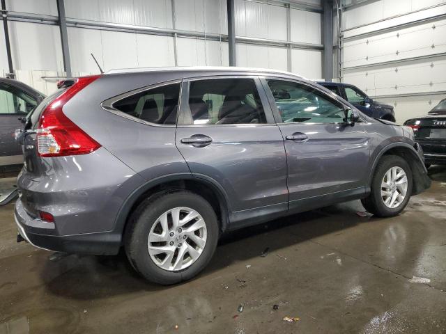 Photo 2 VIN: 2HKRM4H76FH618214 - HONDA CR-V EXL 