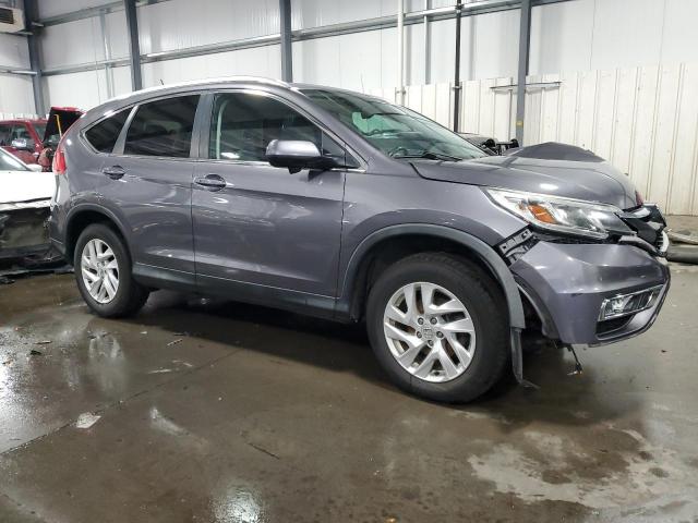 Photo 3 VIN: 2HKRM4H76FH618214 - HONDA CR-V EXL 