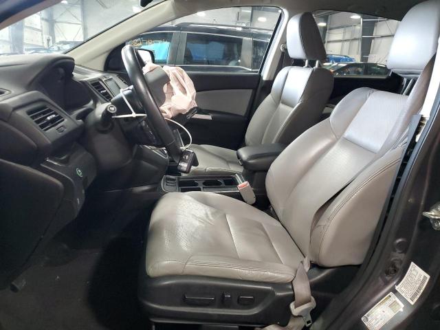 Photo 6 VIN: 2HKRM4H76FH618214 - HONDA CR-V EXL 