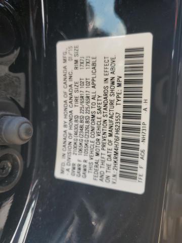 Photo 11 VIN: 2HKRM4H76FH623557 - HONDA CR-V EXL 