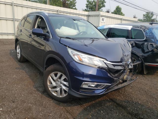 Photo 0 VIN: 2HKRM4H76FH623638 - HONDA CR-V EXL 