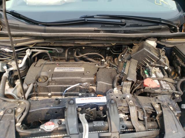 Photo 6 VIN: 2HKRM4H76FH623638 - HONDA CR-V EXL 