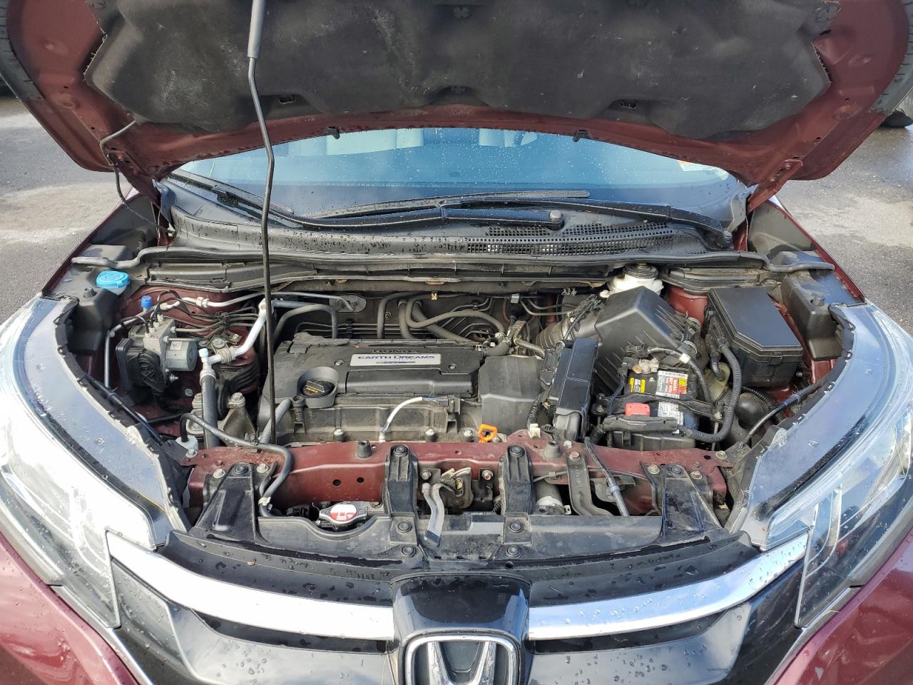 Photo 11 VIN: 2HKRM4H76FH626295 - HONDA CR-V 