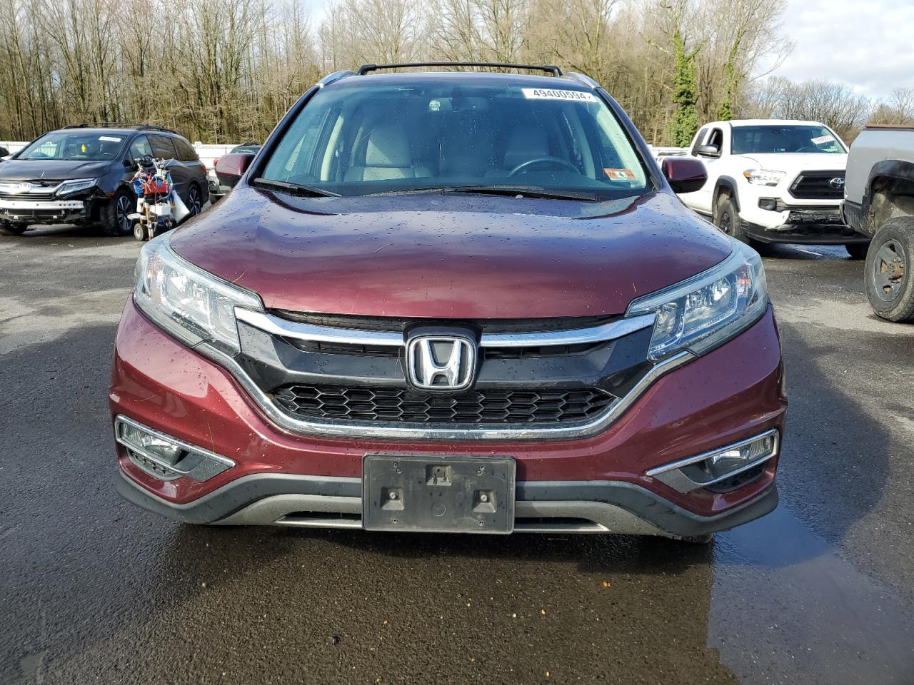 Photo 4 VIN: 2HKRM4H76FH626295 - HONDA CR-V 