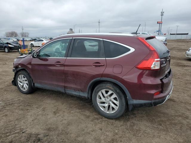 Photo 1 VIN: 2HKRM4H76FH632467 - HONDA CR-V EXL 