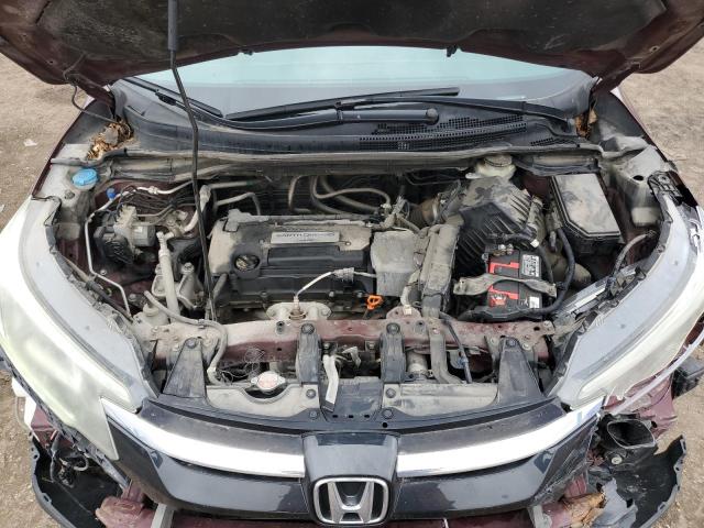 Photo 11 VIN: 2HKRM4H76FH632467 - HONDA CR-V EXL 