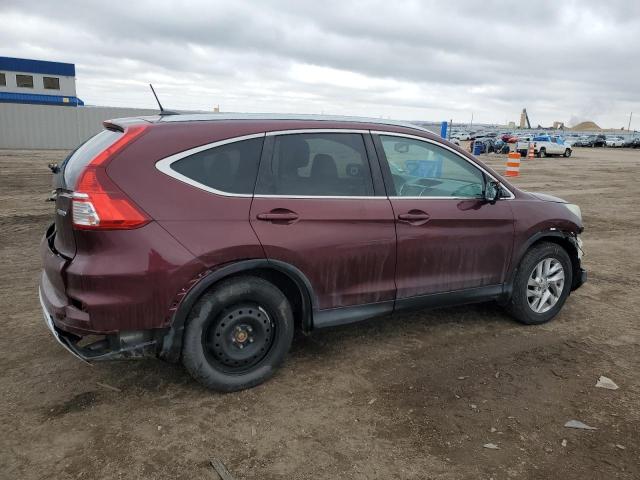 Photo 2 VIN: 2HKRM4H76FH632467 - HONDA CR-V EXL 