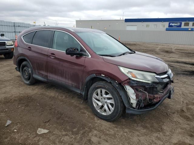 Photo 3 VIN: 2HKRM4H76FH632467 - HONDA CR-V EXL 