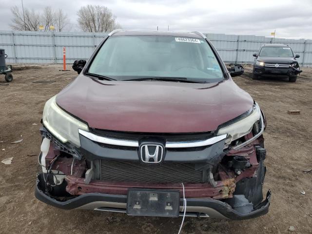 Photo 4 VIN: 2HKRM4H76FH632467 - HONDA CR-V EXL 