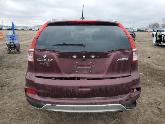 Photo 5 VIN: 2HKRM4H76FH632467 - HONDA CR-V EXL 