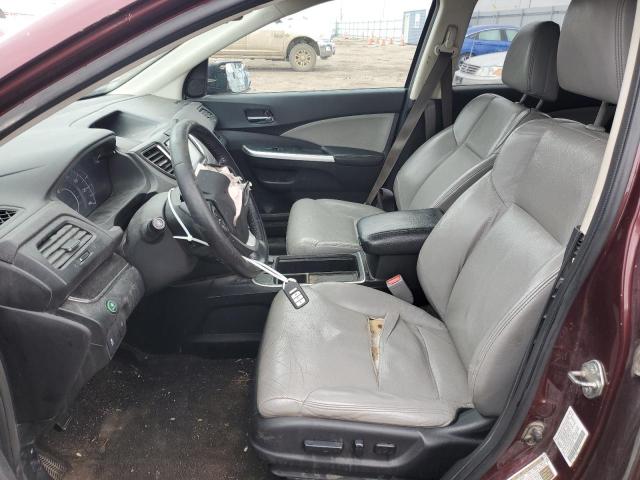 Photo 6 VIN: 2HKRM4H76FH632467 - HONDA CR-V EXL 