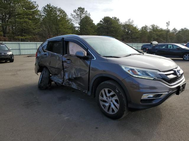 Photo 3 VIN: 2HKRM4H76FH641380 - HONDA CR-V EXL 