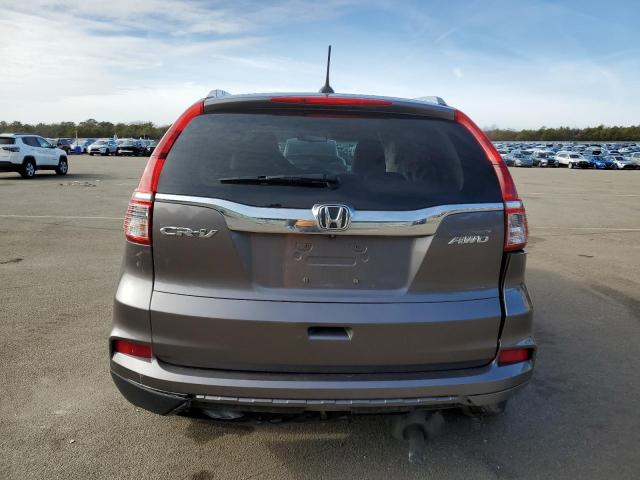 Photo 5 VIN: 2HKRM4H76FH641380 - HONDA CR-V EXL 