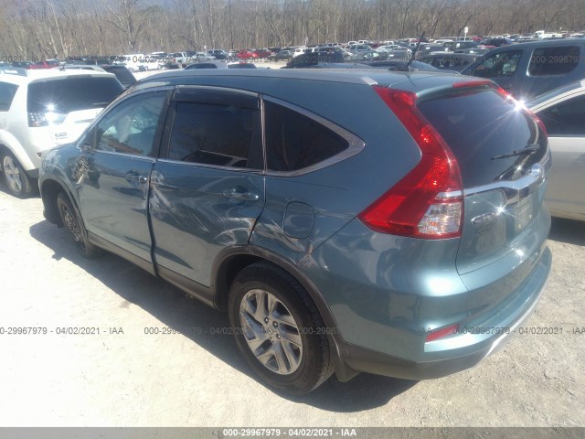 Photo 2 VIN: 2HKRM4H76FH646143 - HONDA CR-V 