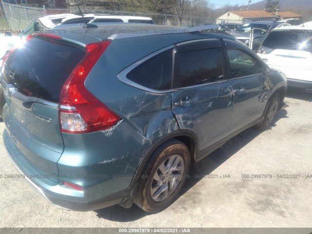 Photo 3 VIN: 2HKRM4H76FH646143 - HONDA CR-V 