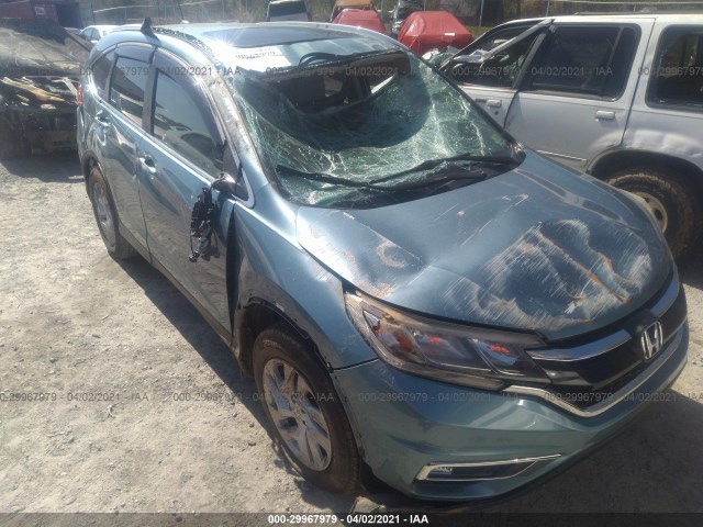 Photo 5 VIN: 2HKRM4H76FH646143 - HONDA CR-V 