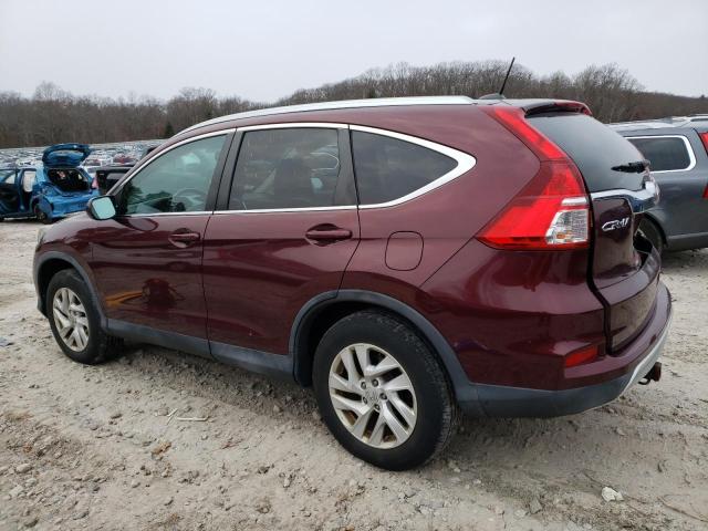 Photo 1 VIN: 2HKRM4H76FH648278 - HONDA CRV 