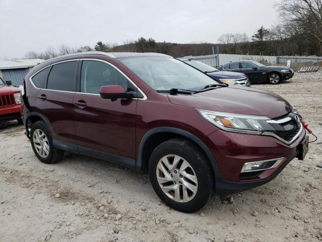 Photo 3 VIN: 2HKRM4H76FH648278 - HONDA CRV 