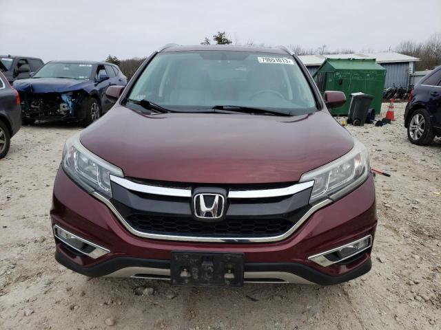 Photo 4 VIN: 2HKRM4H76FH648278 - HONDA CRV 