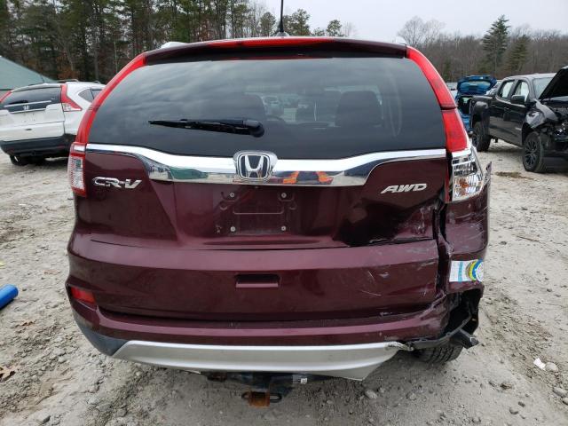 Photo 5 VIN: 2HKRM4H76FH648278 - HONDA CRV 