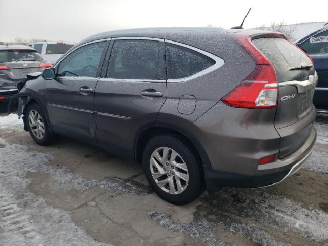 Photo 1 VIN: 2HKRM4H76FH652198 - HONDA CR-V EXL 