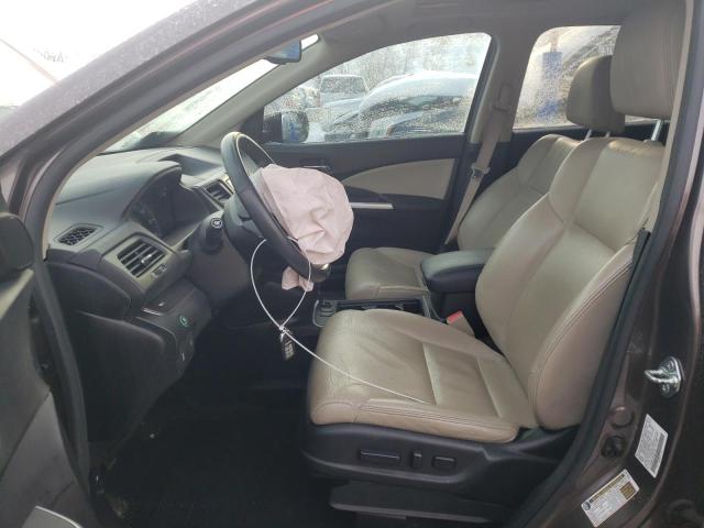 Photo 6 VIN: 2HKRM4H76FH652198 - HONDA CR-V EXL 