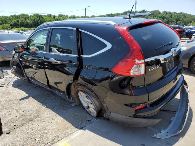 Photo 1 VIN: 2HKRM4H76FH656395 - HONDA CR-V EXL 