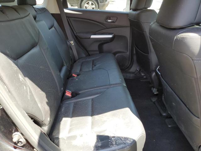 Photo 10 VIN: 2HKRM4H76FH656395 - HONDA CR-V EXL 