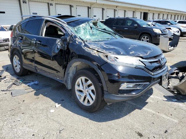 Photo 3 VIN: 2HKRM4H76FH656395 - HONDA CR-V EXL 