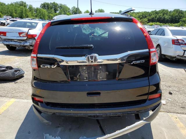 Photo 5 VIN: 2HKRM4H76FH656395 - HONDA CR-V EXL 