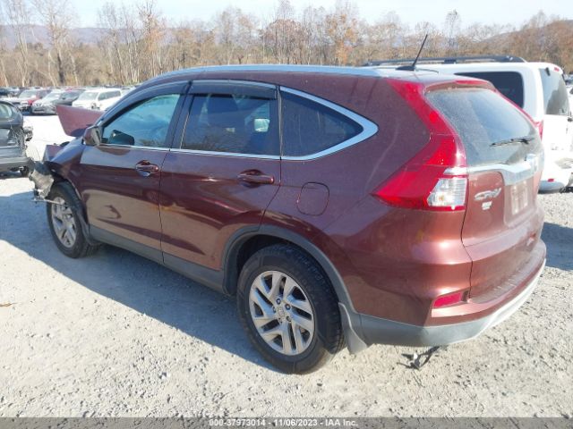 Photo 2 VIN: 2HKRM4H76FH660821 - HONDA CR-V 