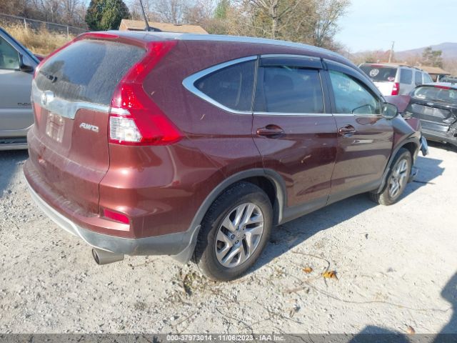 Photo 3 VIN: 2HKRM4H76FH660821 - HONDA CR-V 