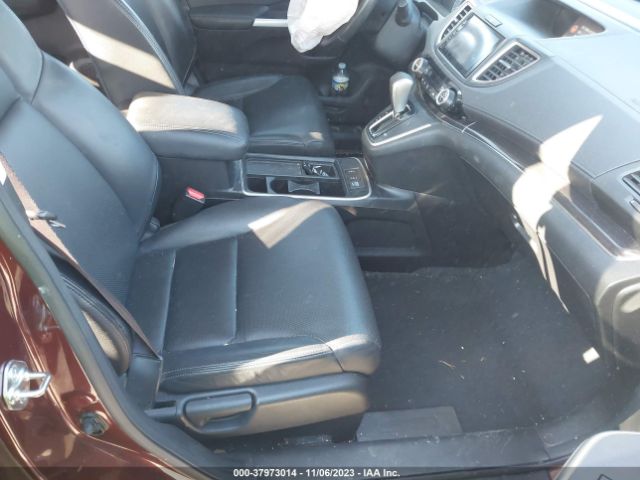 Photo 4 VIN: 2HKRM4H76FH660821 - HONDA CR-V 