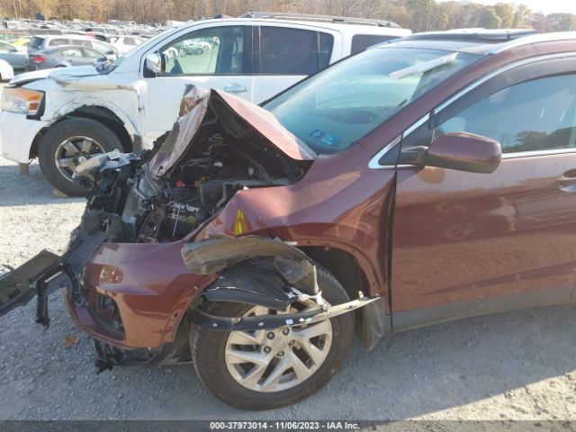 Photo 5 VIN: 2HKRM4H76FH660821 - HONDA CR-V 