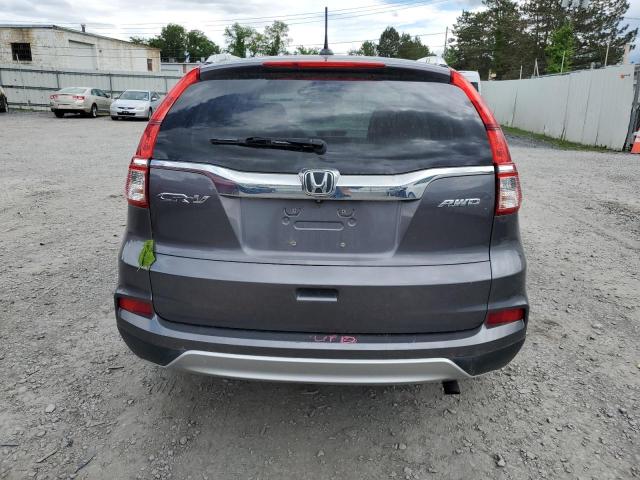 Photo 5 VIN: 2HKRM4H76FH664240 - HONDA CRV 