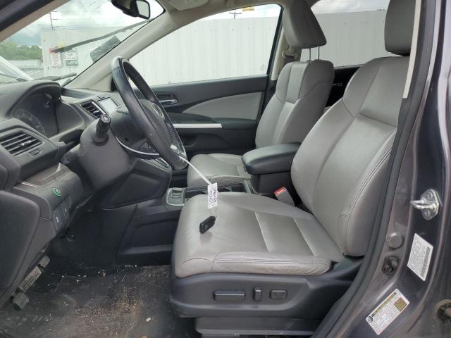 Photo 6 VIN: 2HKRM4H76FH664240 - HONDA CRV 