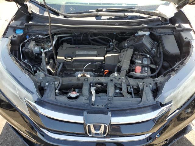 Photo 10 VIN: 2HKRM4H76FH669616 - HONDA CR-V EXL 