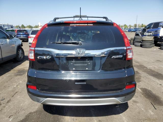 Photo 5 VIN: 2HKRM4H76FH669616 - HONDA CR-V EXL 