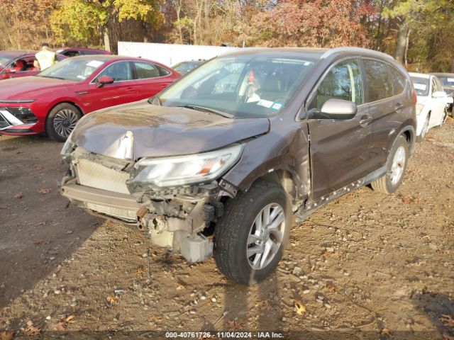 Photo 1 VIN: 2HKRM4H76FH671172 - HONDA CR-V 