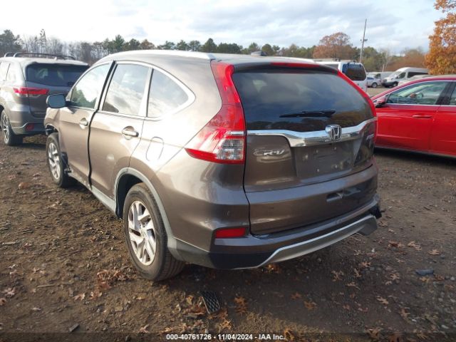 Photo 2 VIN: 2HKRM4H76FH671172 - HONDA CR-V 