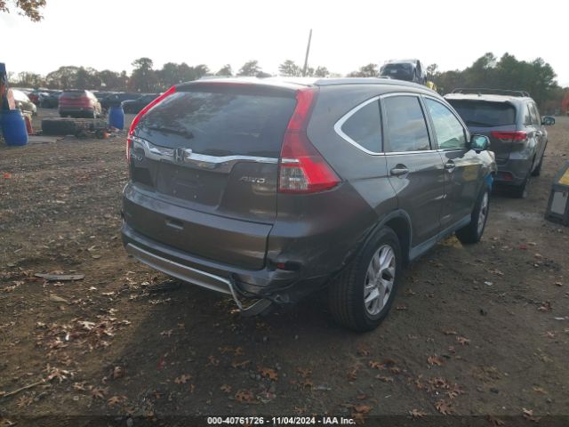 Photo 3 VIN: 2HKRM4H76FH671172 - HONDA CR-V 